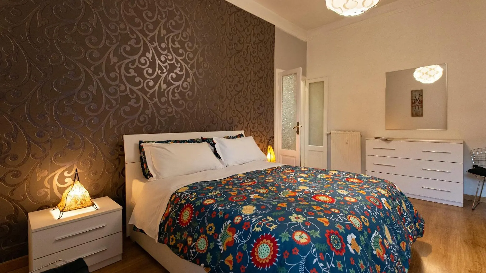 Rome La Sapienza Apartment Italy