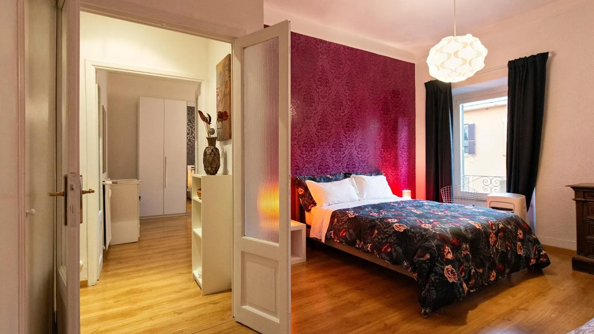 Rome La Sapienza Apartment