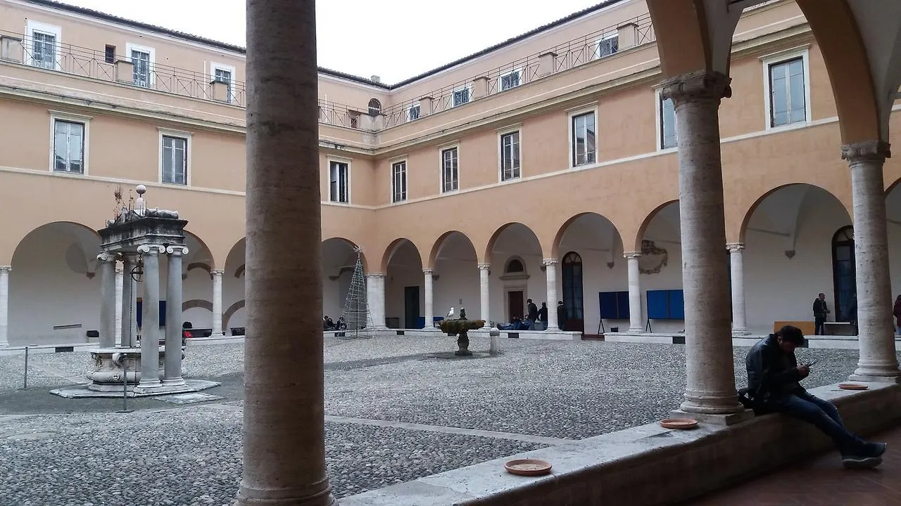 Rome La Sapienza Apartment