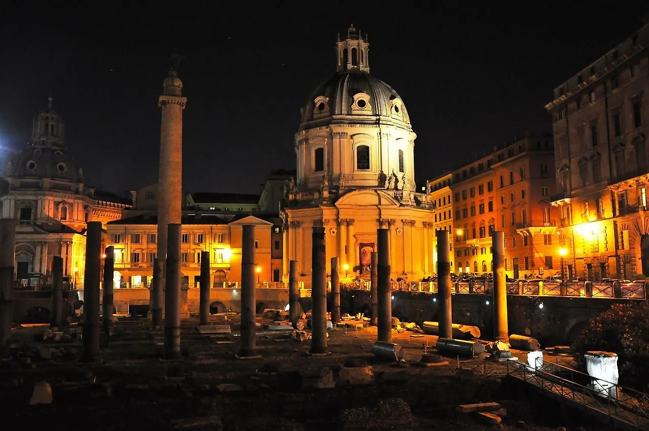 Rome La Sapienza Apartment 0*,