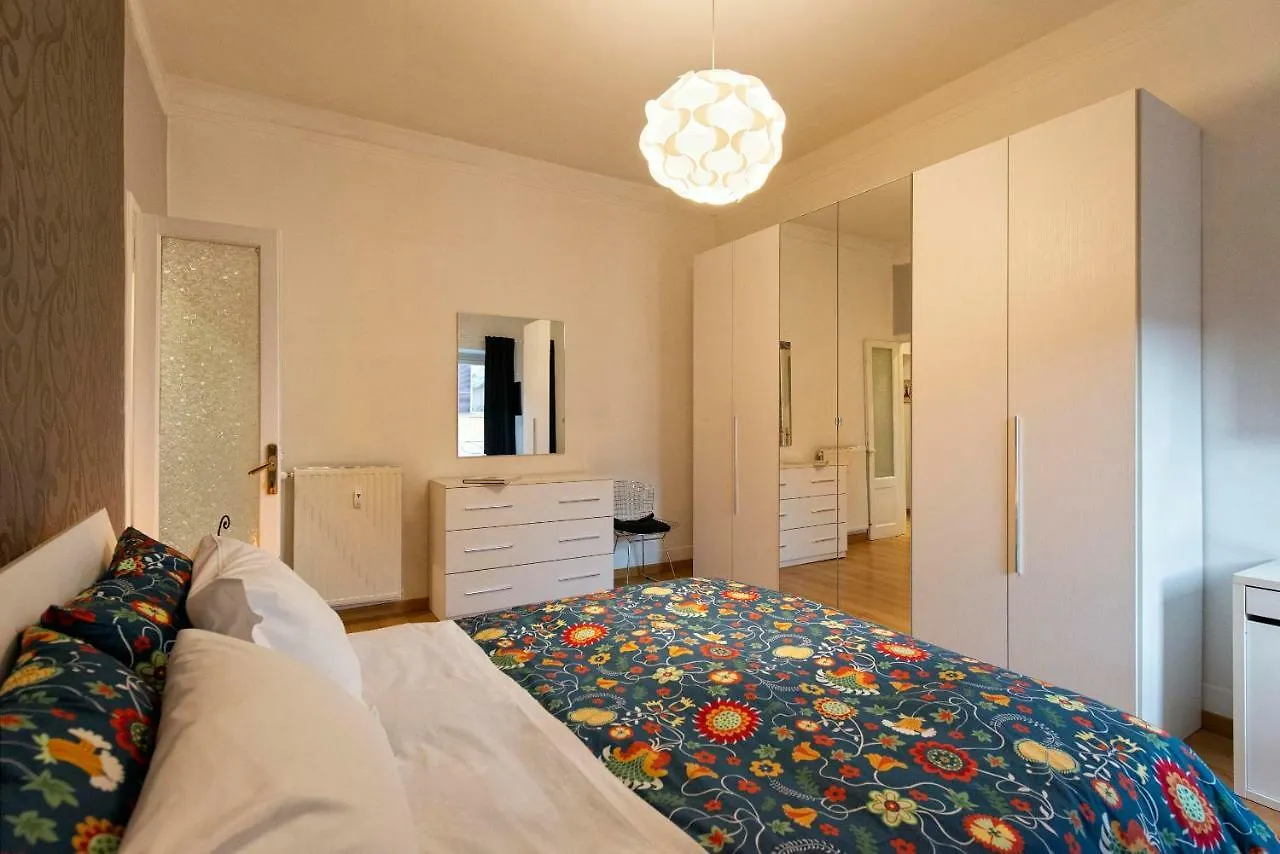 Rome La Sapienza Apartment Italy