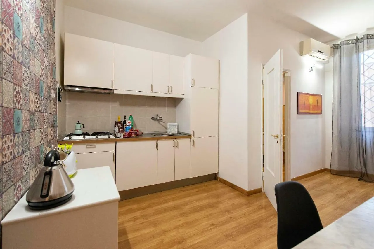 Rome La Sapienza Apartment