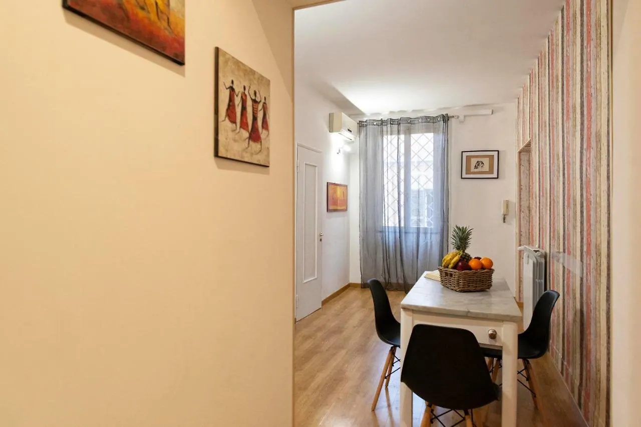 Rome La Sapienza Apartment