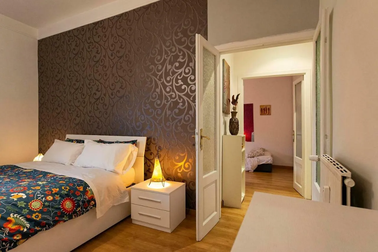 Rome La Sapienza Apartment Italy
