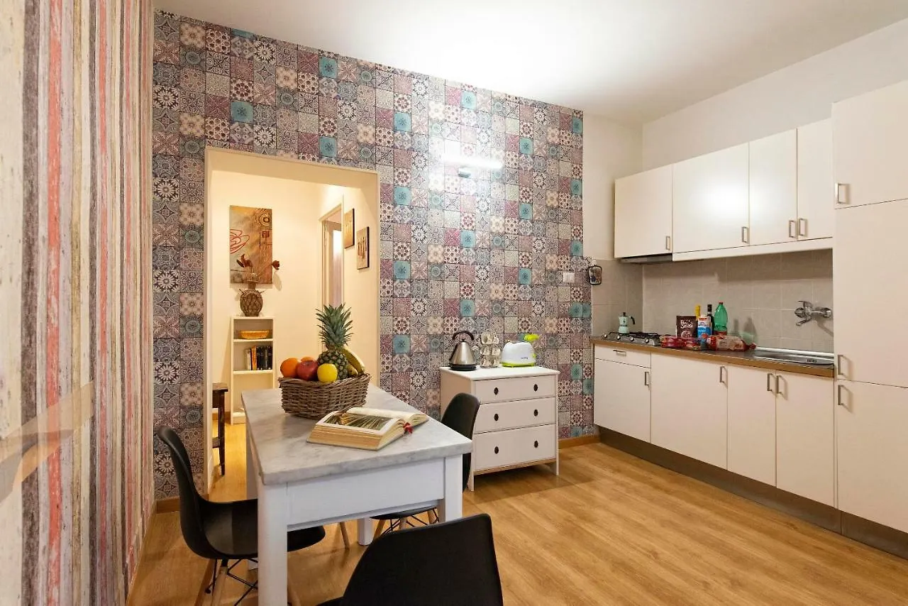 Rome La Sapienza Apartment