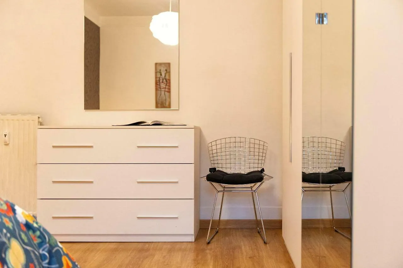 Rome La Sapienza Apartment Italy