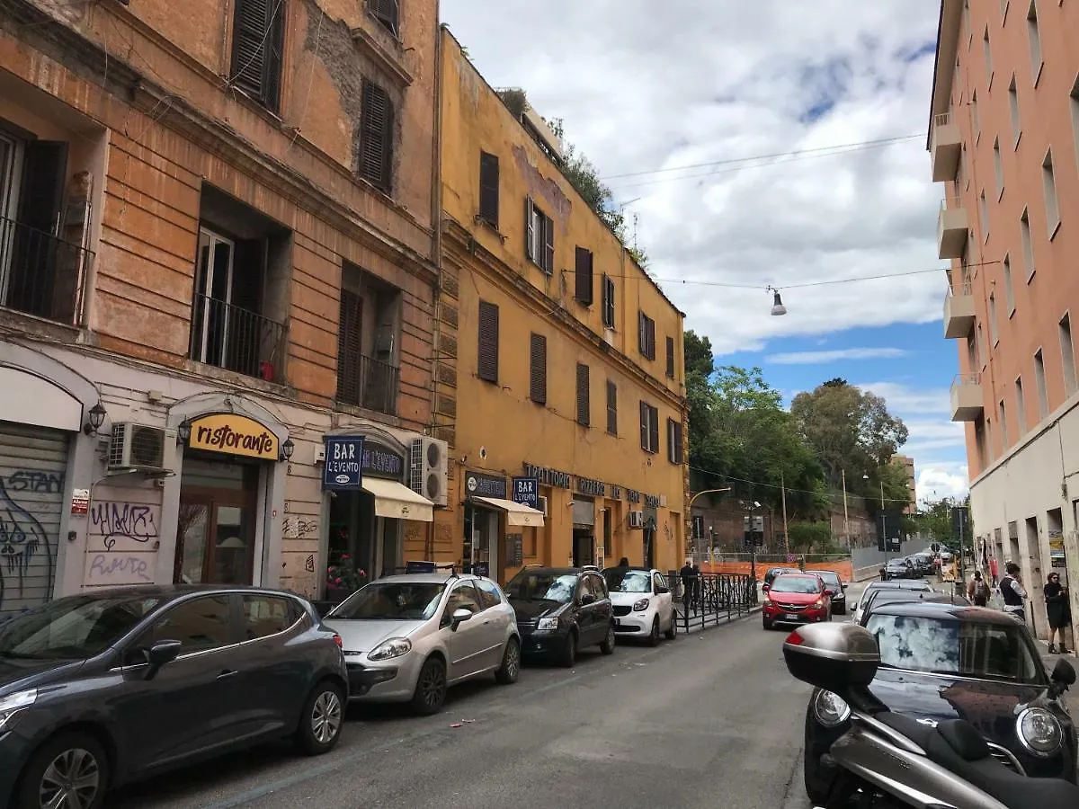 Rome La Sapienza Apartment Italy