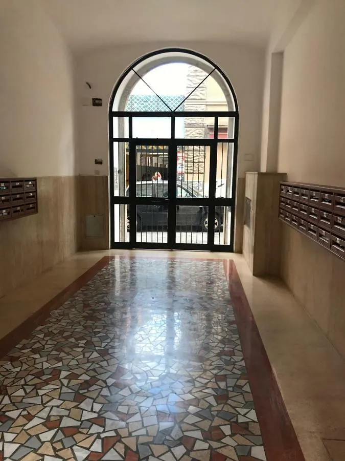 Rome La Sapienza Apartment
