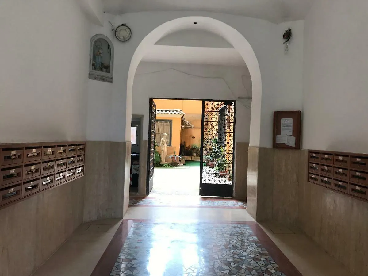 Rome La Sapienza Apartment