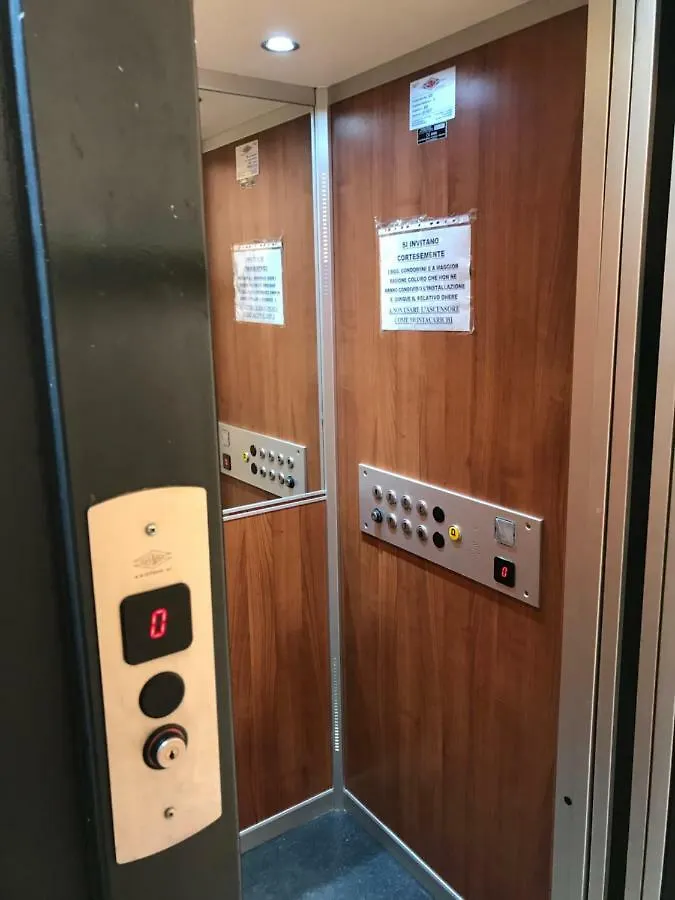 Rome La Sapienza Apartment