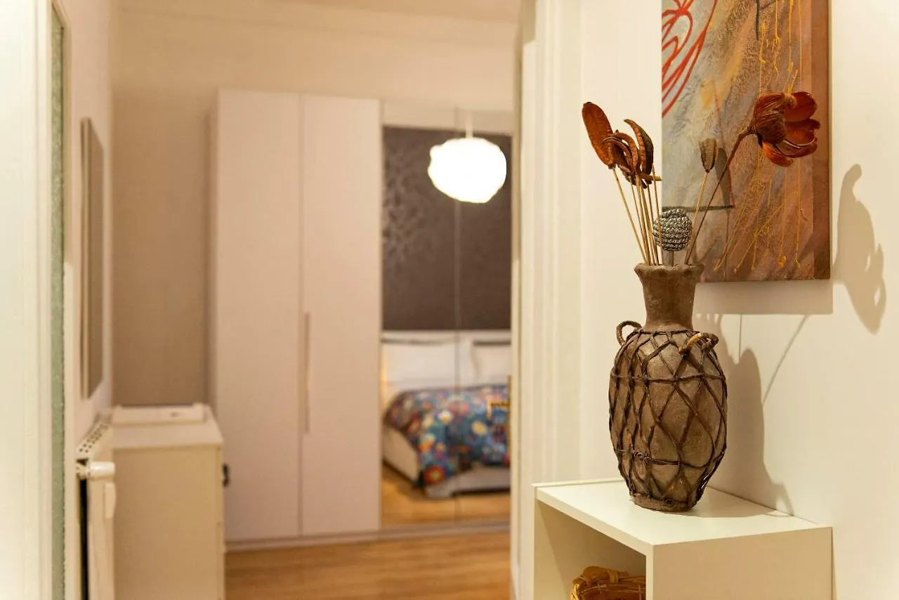 Rome La Sapienza Apartment 0*,