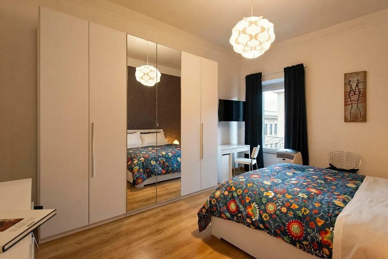 Rome La Sapienza Apartment