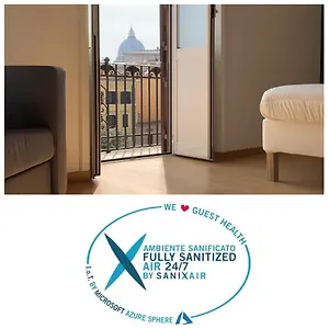 Vatican Suites Affittacamere